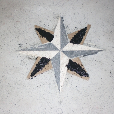 13 LA BRINDISINA Kompassrose CIMG1379