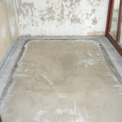 Terrazzo 21