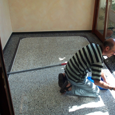 Terrazzo 40