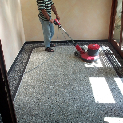 Terrazzo 43